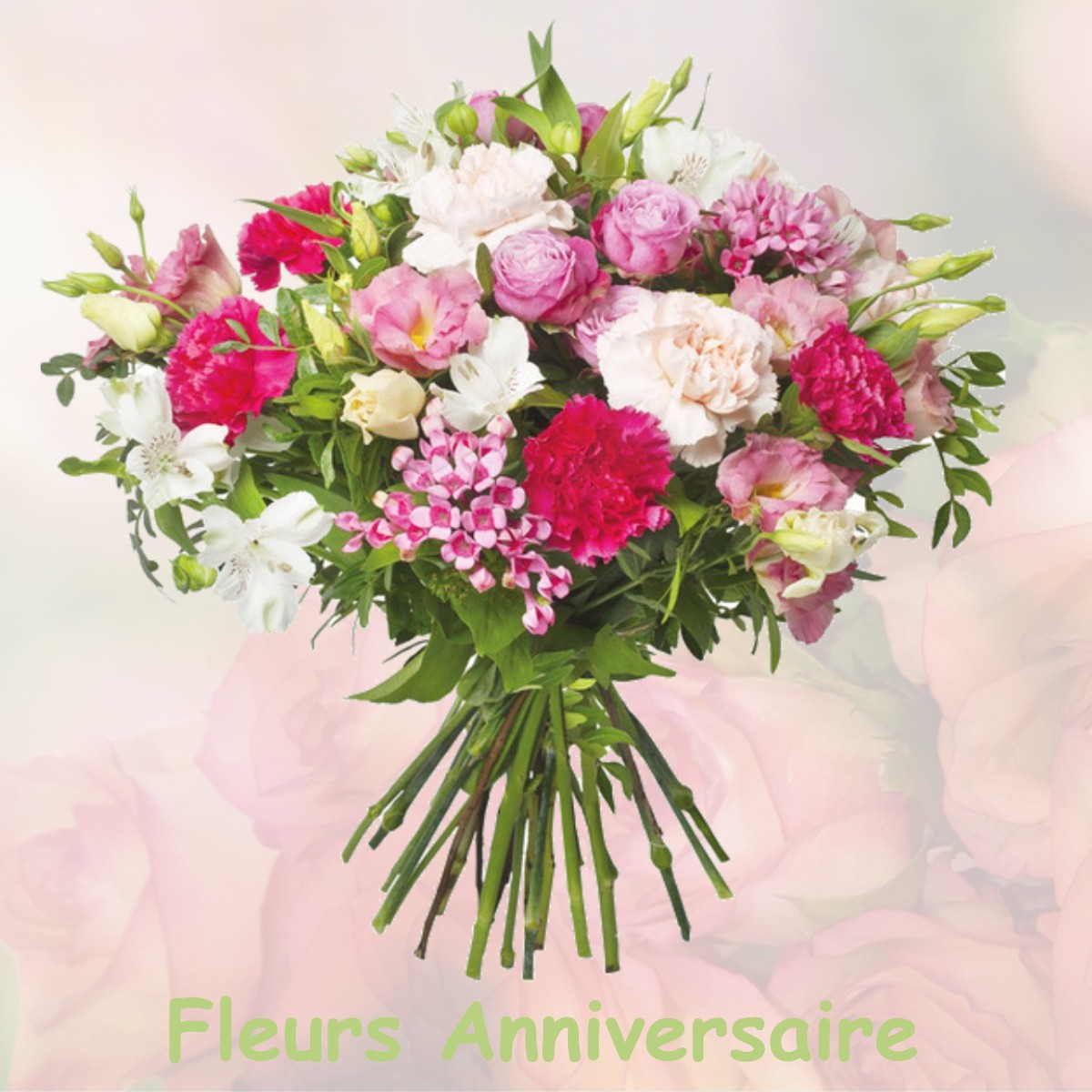fleurs anniversaire SAINT-THOIS