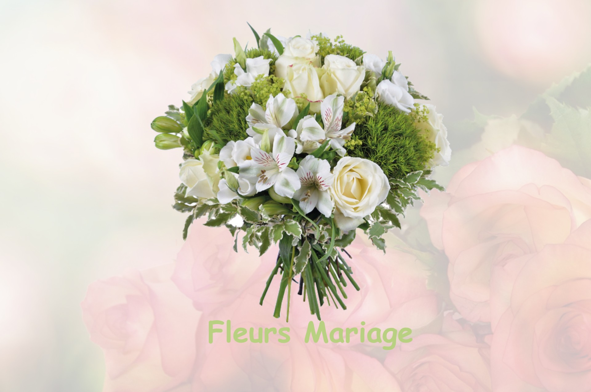 fleurs mariage SAINT-THOIS